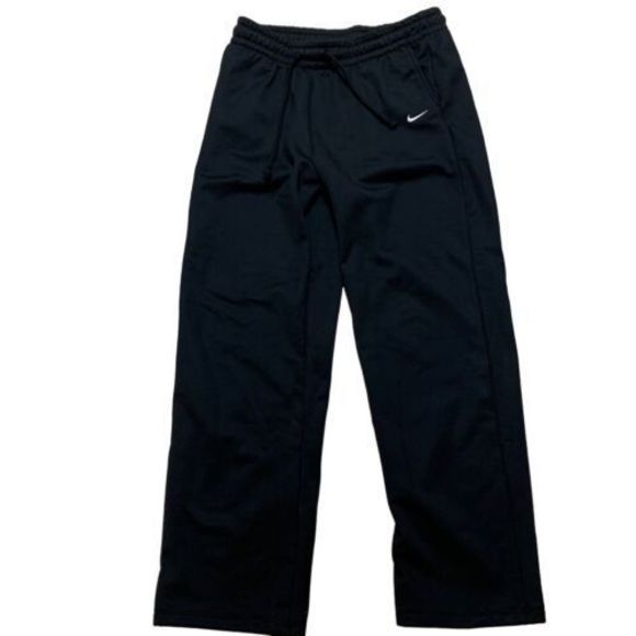Nike Pants - Nike Women's Therma Dri-FIT All Time Classic Black Training Pants (CU5529-011) M
